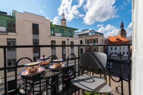 Stylish Old Town apartment in Riga